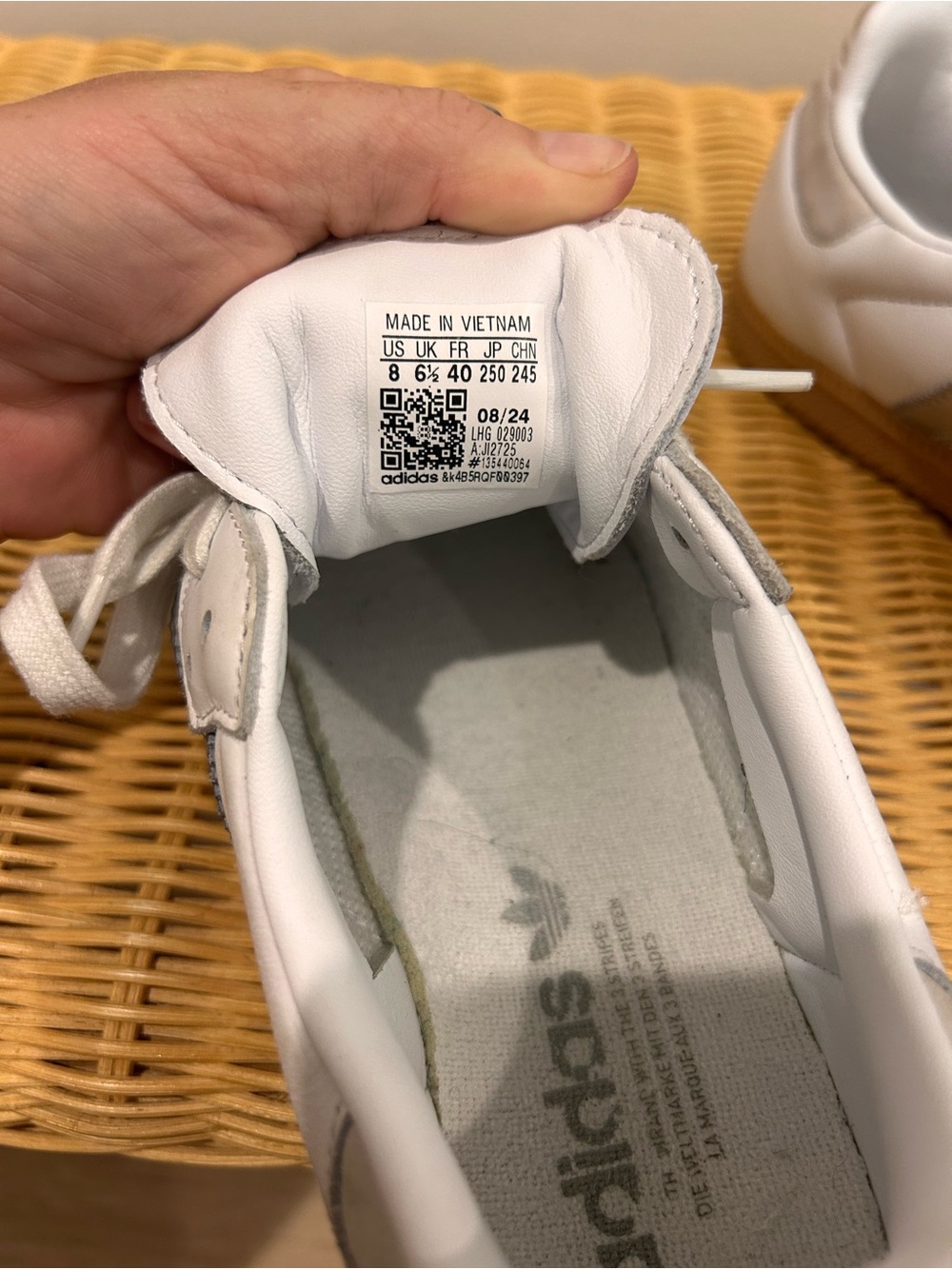 Adidas Samba - Picture 7 of 7